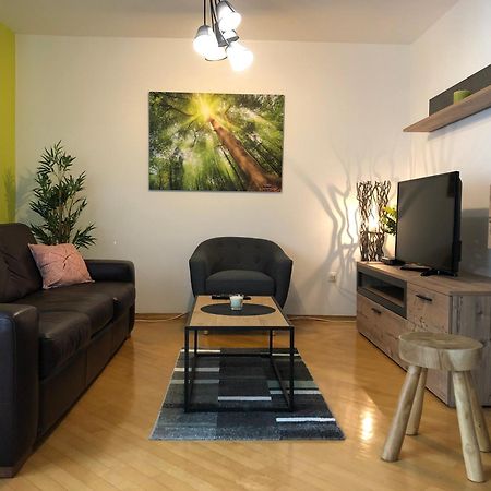 Apartma Kreda Mojstrana Exteriör bild