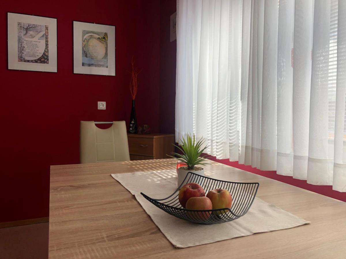Apartma Kreda Mojstrana Exteriör bild