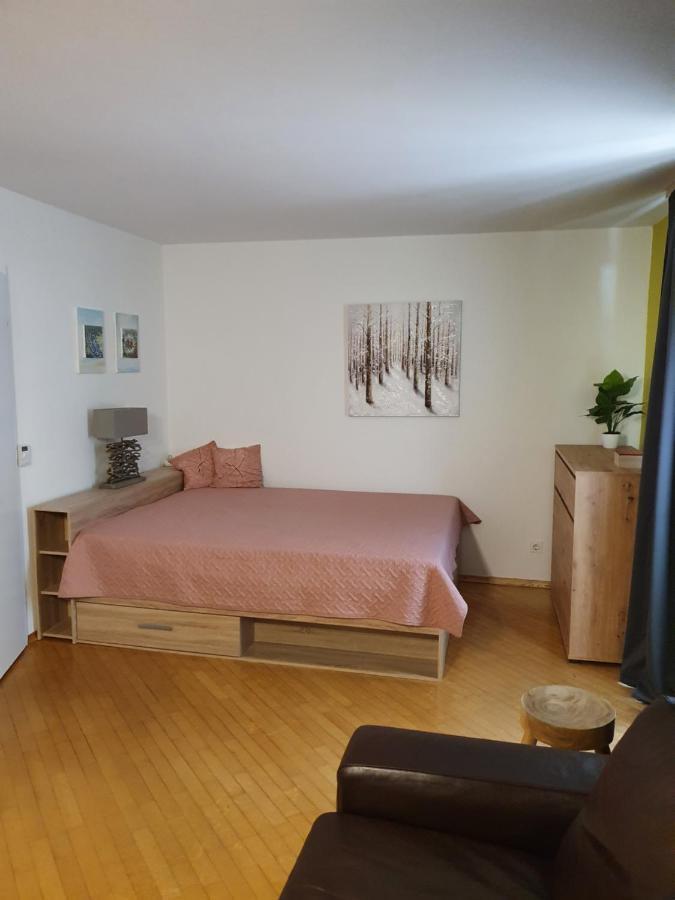 Apartma Kreda Mojstrana Exteriör bild